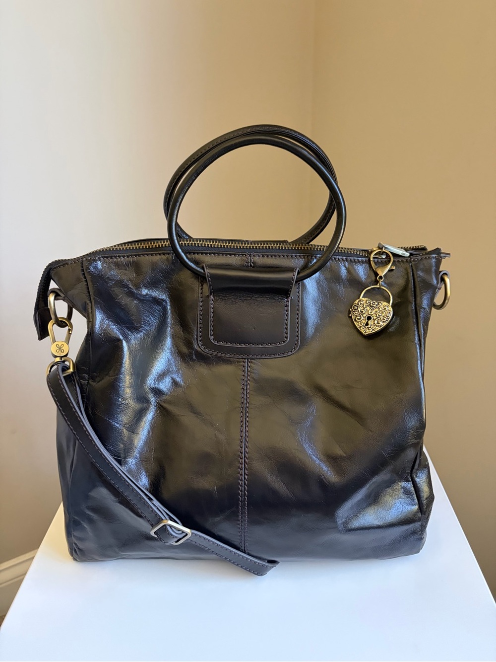 Hobo Sheila Large Satchel